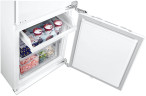 Встраиваемый холодильник Samsung BRB267034WW WT