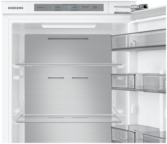 Встраиваемый холодильник Samsung BRB267034WW WT