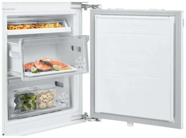 Встраиваемый холодильник Samsung BRB267034WW WT