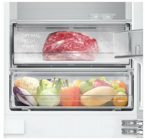 Встраиваемый холодильник Samsung BRB267034WW WT
