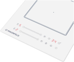 Индукционная варочная панель MAUNFELD CVI292MWH