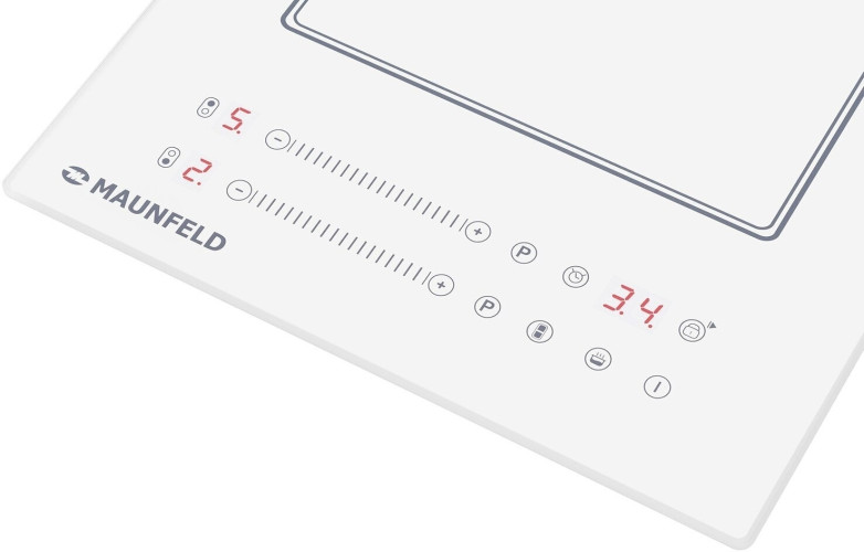 Индукционная варочная панель MAUNFELD CVI292MWH