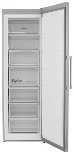 Морозильная камера Scandilux FN 711 E12 X