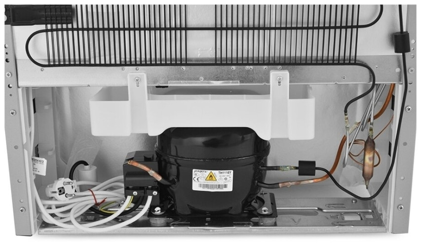 Морозильная камера Scandilux FN 711 E12 X