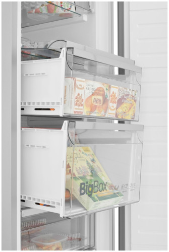 Морозильная камера Scandilux FN 711 E12 X