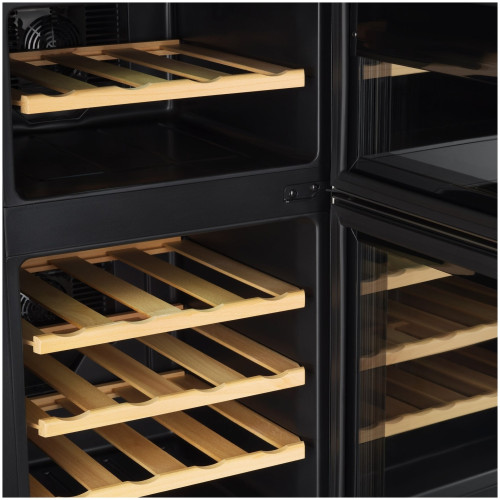 Винный шкаф Tesler WCD 242