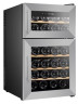Винный шкаф Tesler WCD 242