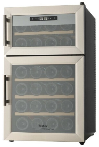 Винный шкаф Tesler WCD 242