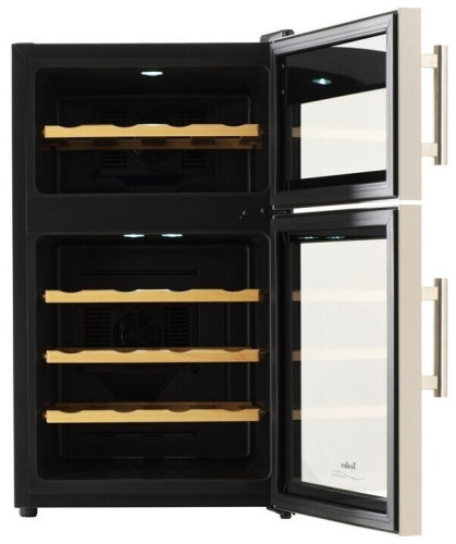 Винный шкаф Tesler WCD 242
