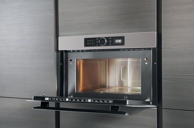 Встраиваемая микроволновая печь Whirlpool AMW 730 SD