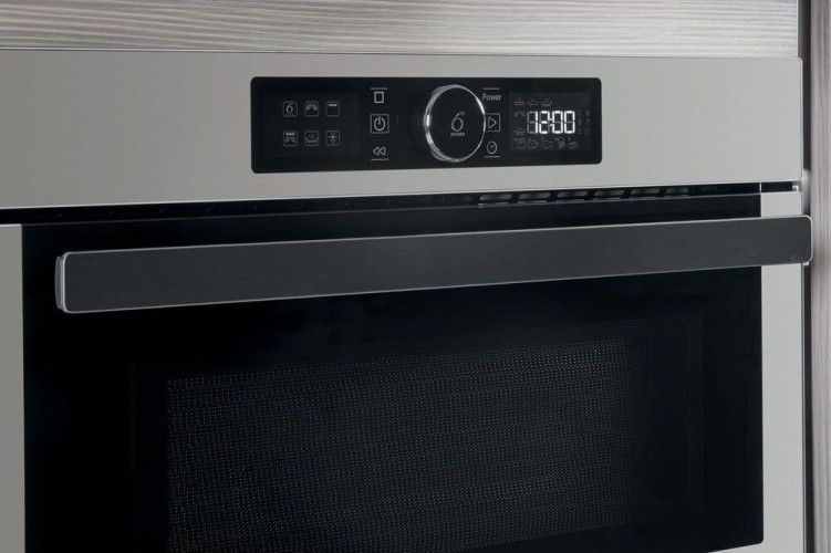 Встраиваемая микроволновая печь Whirlpool AMW 730 SD