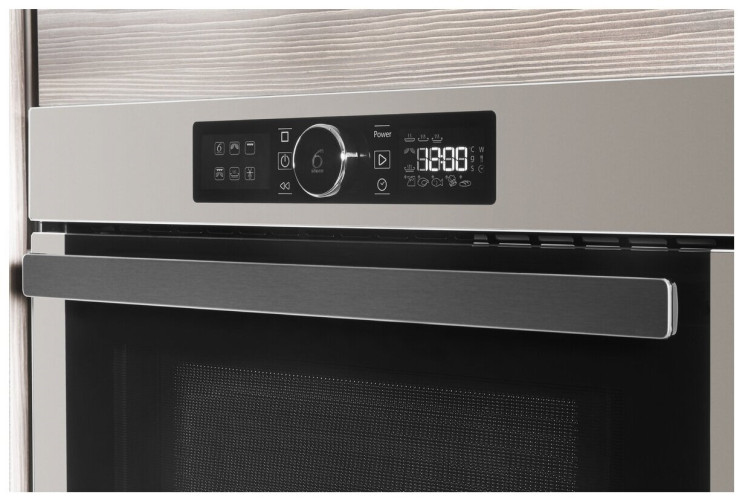 Встраиваемая микроволновая печь Whirlpool AMW 730 SD