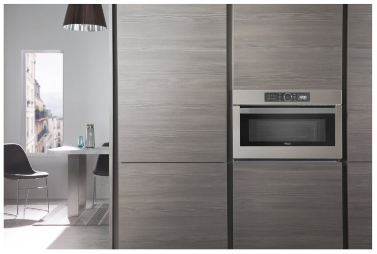 Встраиваемая микроволновая печь Whirlpool AMW 730 SD