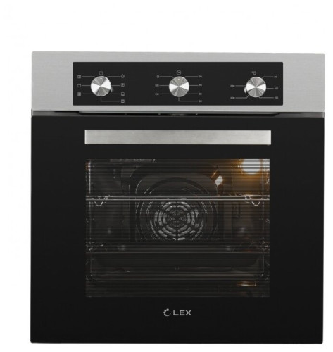 Электрический духовой шкаф Lex EDM 073 IX
