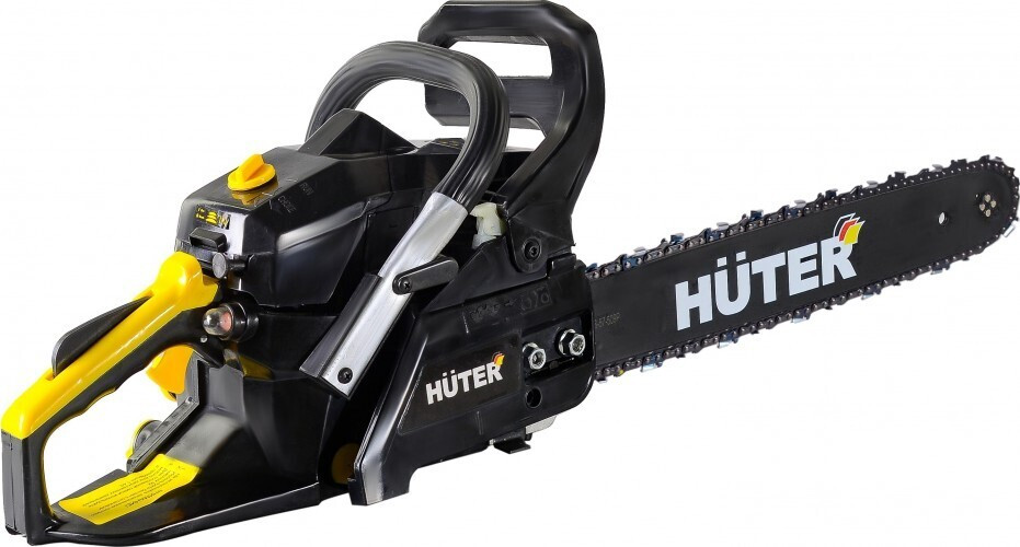 Бензопила Huter BS-40