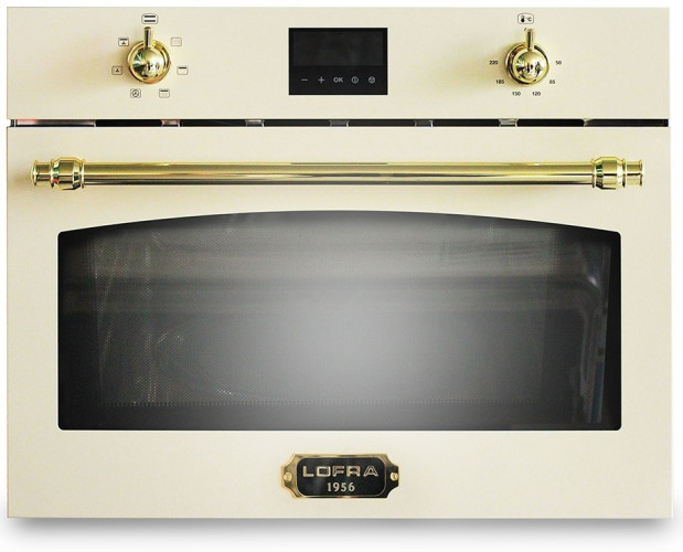 Встраиваемая микроволновая печь LOFRA FMRBI66ME GOLD