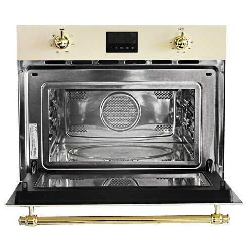 Встраиваемая микроволновая печь LOFRA FMRBI66ME GOLD