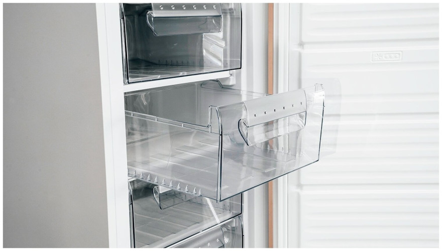 Морозильная камера Kraft KF HS177 W