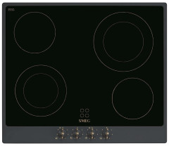 Электрическая варочная панель Smeg P864AO