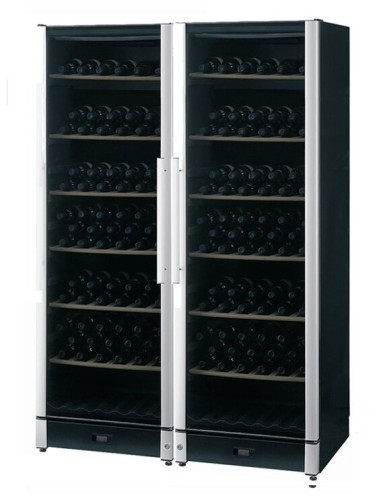 Встраиваемый винный шкаф Vestfrost WSBS 185 B