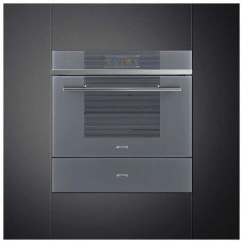 Электрический духовой шкаф Smeg SF4106WVCPS