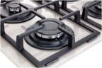 Газовая варочная панель Graude GS 60 1 C