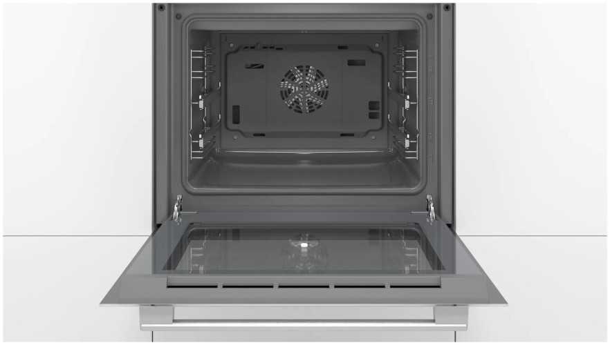 Электрический духовой шкаф Bosch HBJ 558YW0Q