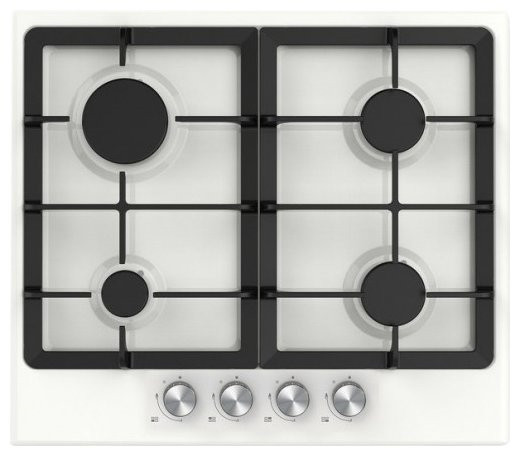 Газовая варочная панель Midea MG-606 W