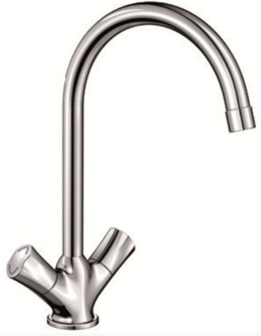 Смеситель для кухни Blanco AMONA 520769 хром