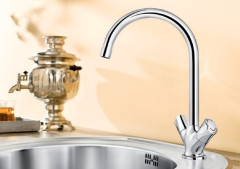 Смеситель для кухни Blanco AMONA 520769 хром