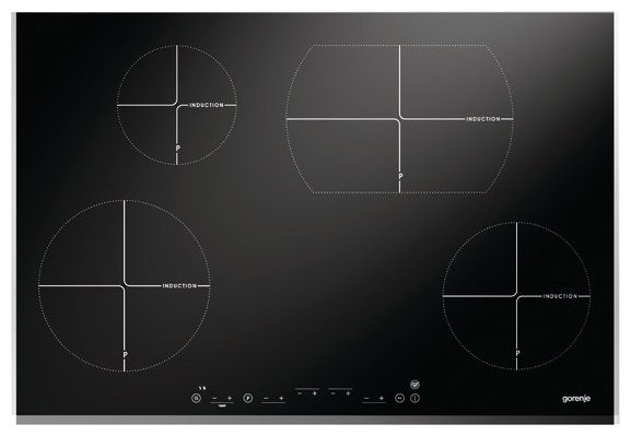 Индукционная варочная панель Gorenje IT 742 AXC