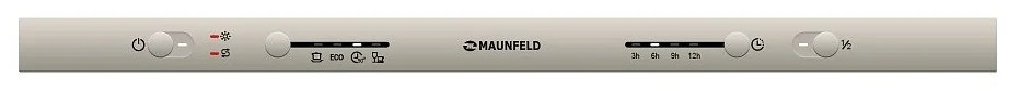 Посудомоечная машина MAUNFELD MLP-12S