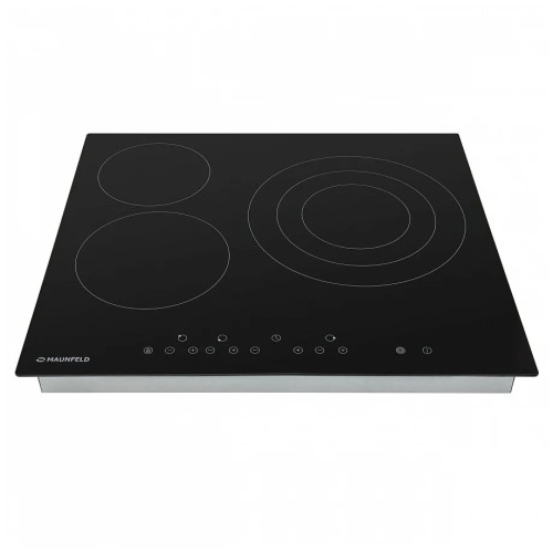 Электрическая варочная панель MAUNFELD EVCE 593.T-BK
