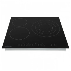 Электрическая варочная панель MAUNFELD EVCE 593.T-BK