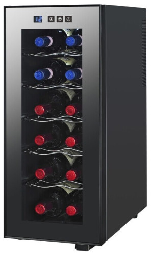 Встраиваемый винный шкаф IP Industrie CIRS 141 CF