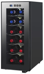 Встраиваемый винный шкаф IP Industrie CIRS 141 CF