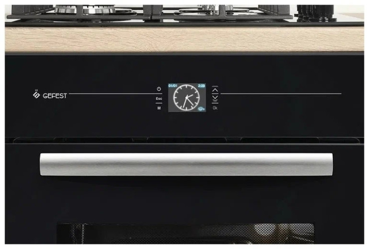 Электрический духовой шкаф GEFEST ДА 622-04 А1