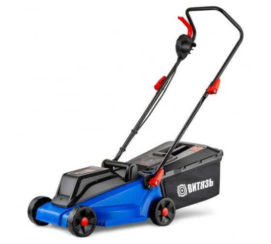 Газонокосилка электрическая ВИТЯЗЬ ГКЭ-1500 18018005