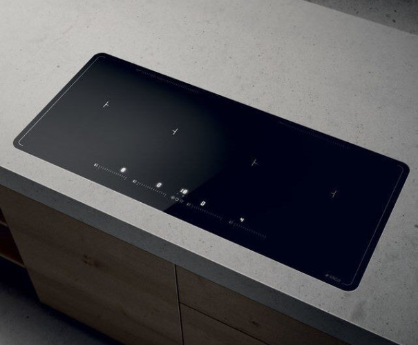 Индукционная варочная панель Elica Lien Diamond 874 BL