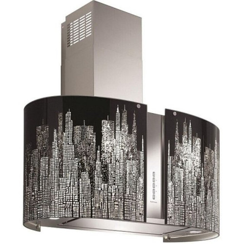 Островная вытяжка Falmec Mirabilia Isola 65 Manhattan vetro 800 ECP