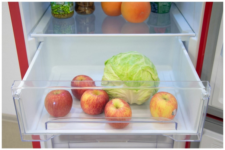 Холодильник Nordfrost NRB 162NF 832