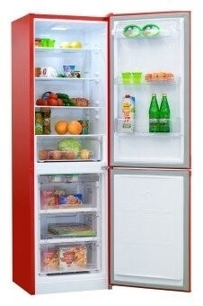 Холодильник Nordfrost NRB 162NF 832