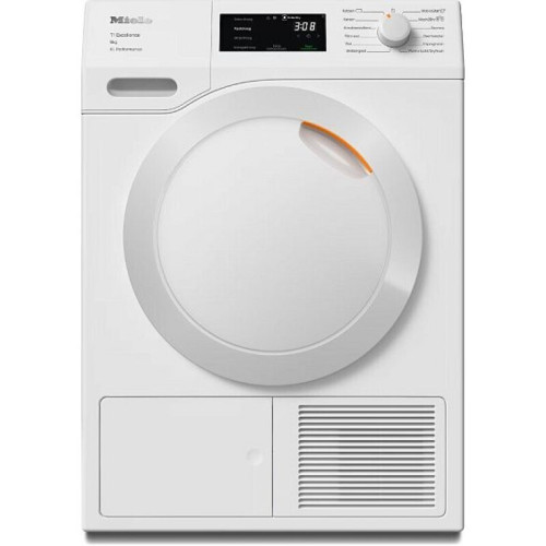 Сушильная машина Miele TEC374WP Lotus White, белый лотос