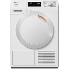 Сушильная машина Miele TEC374WP Lotus White, белый лотос