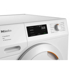 Сушильная машина Miele TEC374WP Lotus White, белый лотос