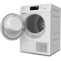 Сушильная машина Miele TEC374WP Lotus White, белый лотос
