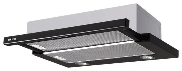 Встраиваемая вытяжка Korting KHP 6313 N