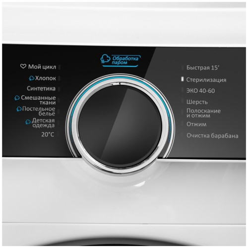 Стиральная машина MAUNFELD MFWM1510WH06