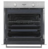 Газовый духовой шкаф Hotpoint-Ariston GA3 124 IX HA