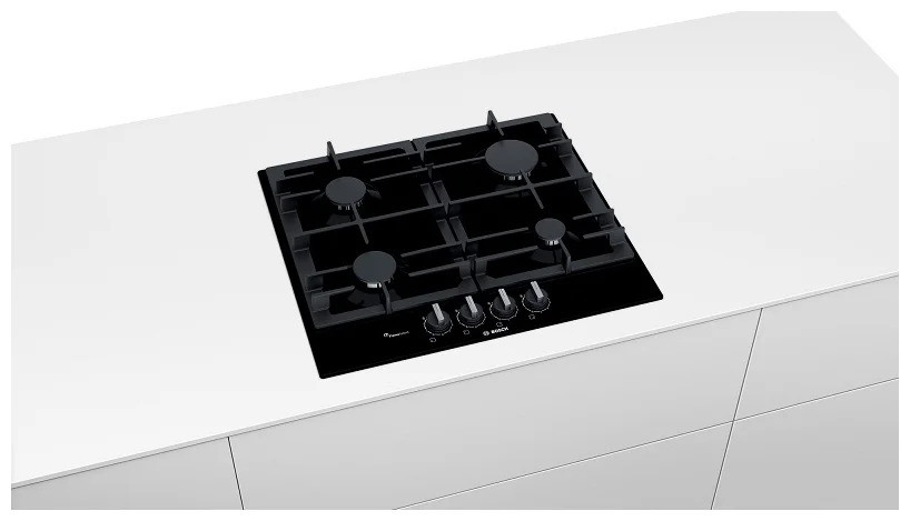 Газовая варочная панель Bosch PCP 6A6 B95R